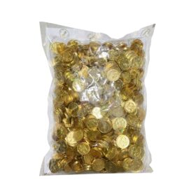 Chocolate Đồng Tiền Nhỏ - Bịch Màu Đỏ (1kg)