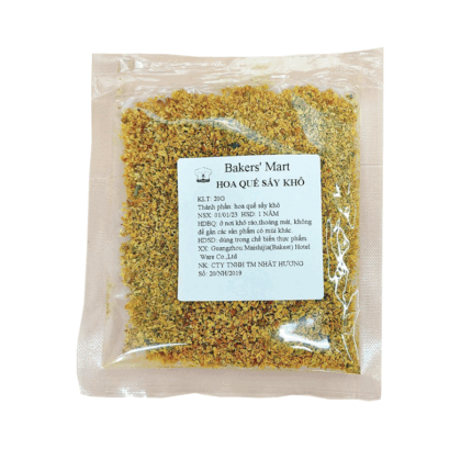 Hoa Quế Sấy Khô (20g)