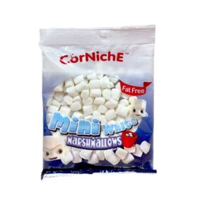 Kẹo Xốp Marshmallow Trắng Nhỏ (70g)