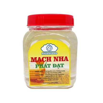 Mạch Nha Trắng Phát Đạt