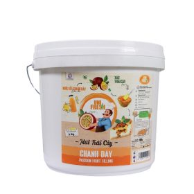 Mứt Chanh Dây Unifresh Xô (5Kg)