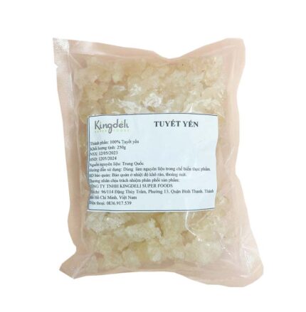 Tuyết Yến Kingdeli (250g)