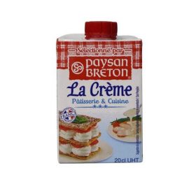 Whipping & Cooking Paysan Breton (200ml)
