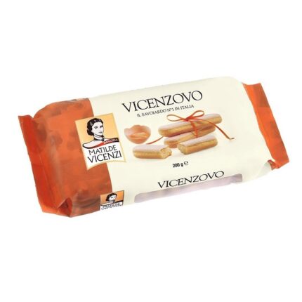Bánh Sâm Banh Vicenzovo (200g)