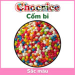 Cốm Tròn Bi Thái Lan Chocrice (500gr) - Ảnh 2