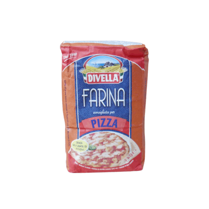 Bột bánh Pizza