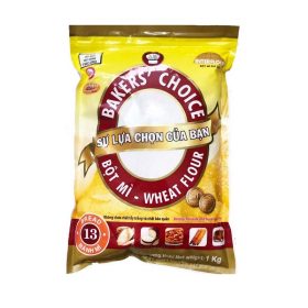 Bột Mì Đa Dụng Bakers’ Choice Số 13 (1kg)