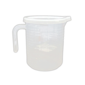 Ca Nhựa Đong Có Nắp (500ml)