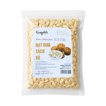 Hạt Dưa Tách Vỏ Kingdeli (250g)