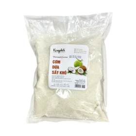 Cơm Dừa Mịn Kingdeli (500g)