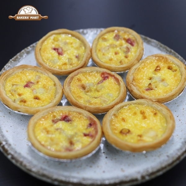 Kem Trứng Phô Mai Nhất Hương (500g)