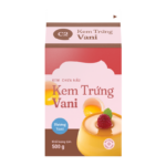 Kem Trứng Vani Nhất Hương - C2 (500 g)