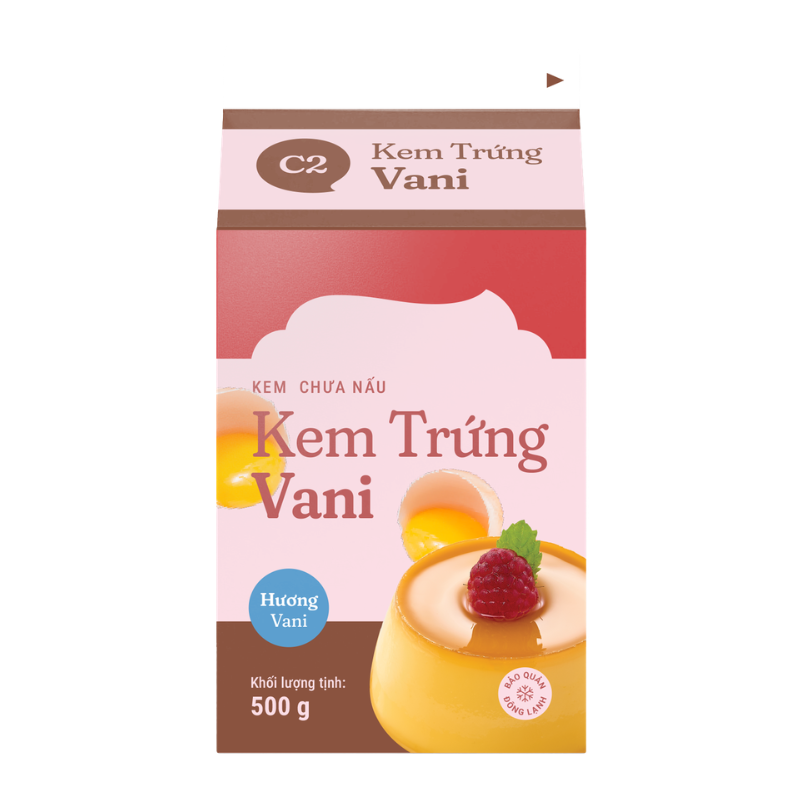 kem-trung-nhat-huong-500g Kem Trứng Vani Nhất Hương - C2 (500 g) - Ảnh 1