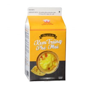 Kem Trứng Phô Mai Nhất Hương (500g)