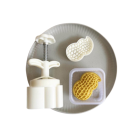 Khuôn Nhấn Lò Xo Đậu Phộng