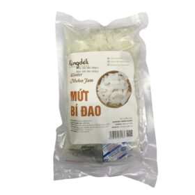 Mứt Bí Hạt Lựu Kingdeli (250g)
