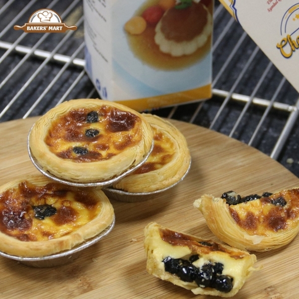 Kem Trứng Phô Mai Nhất Hương (500g)