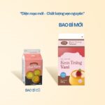 Kem Trứng Vani Nhất Hương - C2 (500 g) - Ảnh 3