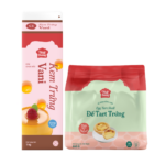Combo Đế Tart Trứng Và Kem Trứng Nhất Hương (Combo 1)