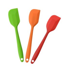 Cây Vét Kem Silicon Liền Size Nhỏ