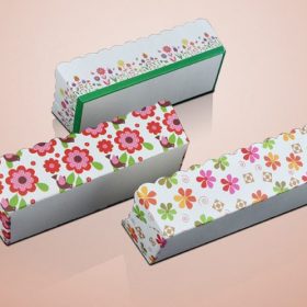 Khuôn Giấy CN CX Lớn 100 Cái - Giao Họa Tiết Và Màu Ngẫu Nhiên