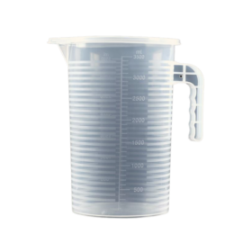 Ca Nhựa Đong Có Nắp (3500ml)