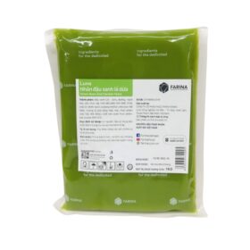 Nhân Đậu Xanh Lá Dứa Luna (1kg)