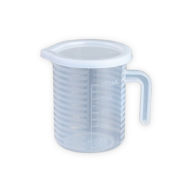 Ca Nhựa Đong Có Nắp (250ml)