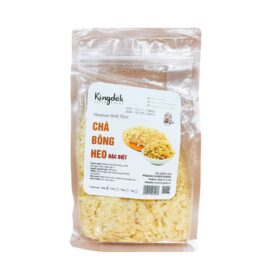 Chà Bông Heo Đặc Biệt Kingdeli (700g)