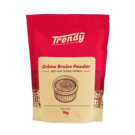 Bột Kem Trứng Trendy (1kg)