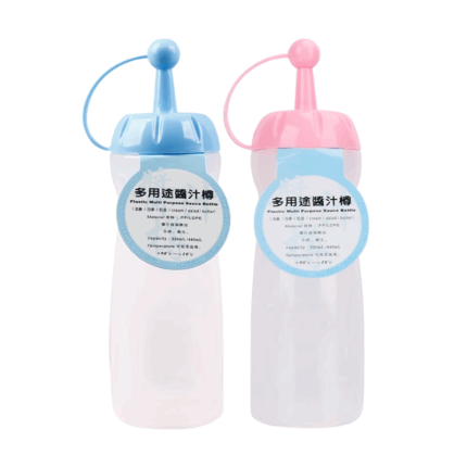 Bình Sốt Nhựa YM5025 (320ml)