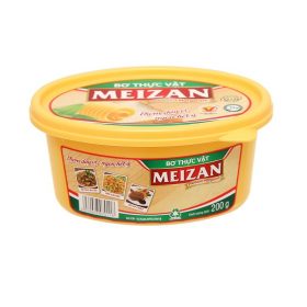Bơ Thực Vật Meizan (200g)