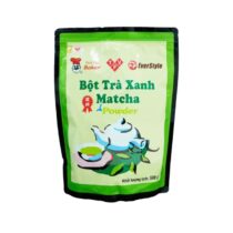 Bột trà xanh matcha-500g