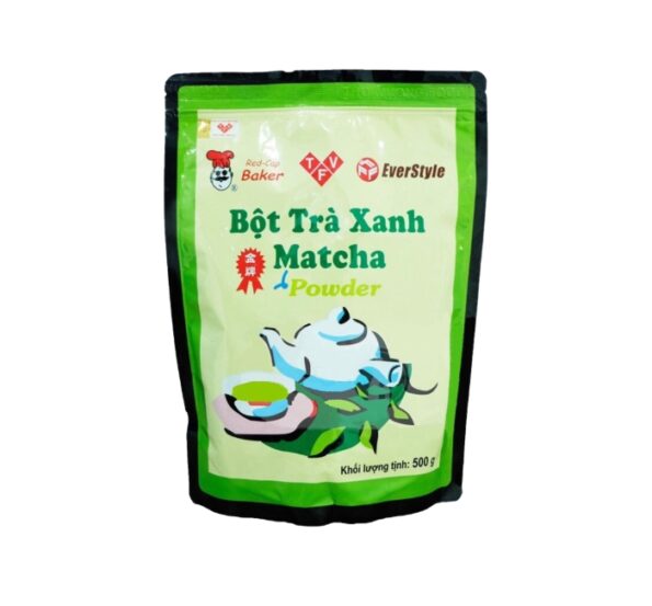 Bột trà xanh matcha-500g