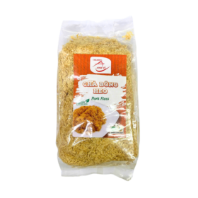 Chà Bông Heo Cao Cấp AV (500g)