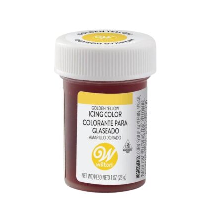 Màu Wilton Golden Yellow (28g)