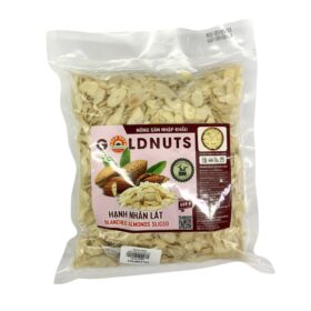 Hạnh Nhân Lát GoldNuts (200g)