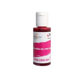 Màu Gel Hồng Cánh Sen Unicorn D17 (28g)