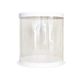 Hộp Trắng Trụ 3 (30cm x 35cm)