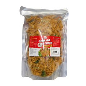 Khô Gà Lá Chanh Thượng Hạng AV (200g)