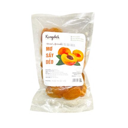 Mơ Sấy Dẻo (250g)