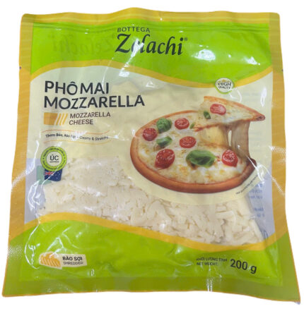 Mozza Bào Zelachi (200g)