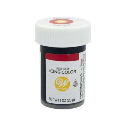 Màu Wilton Red Red (28g)