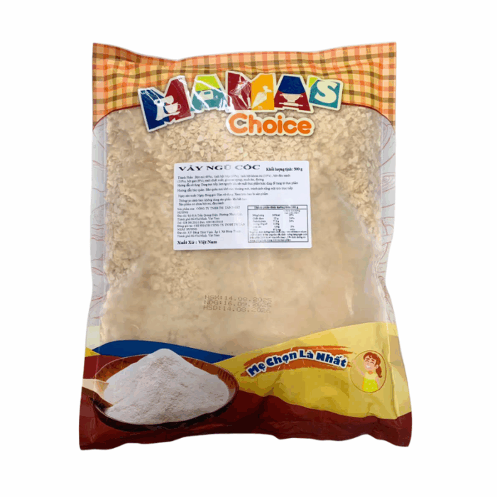 Vảy Ngũ Cốc Mama's Choice (500 g) - Ảnh 1