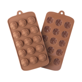 Khuôn Hoa Silicon YH093