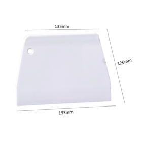 Miếng Vét Nhựa Lớn 8225 - Giao 1 Cái