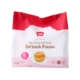 Đế Bánh Pateso Nhất Hương (920g - 40 Miếng Lẻ)