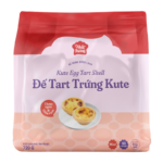 Đế Tart Trứng Kute Nhất Hương (720 g - 60 cái)