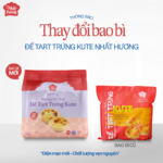 Đế Tart Trứng Kute Nhất Hương (720 g - 60 cái) - Ảnh 2