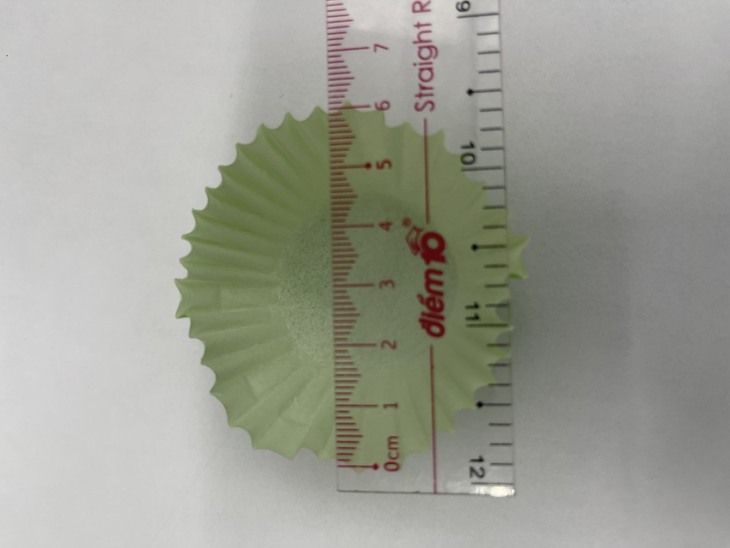 ly giay 927-02 Ly Giấy 927 - 9cm (Giao Màu Và Họa Tiết Ngẫu Nhiên) - Ảnh 4